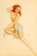 Alberto Vargas : Aloha 