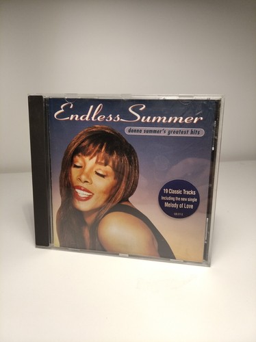 Donna summer endless - summer,