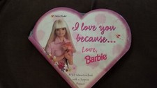 1999 Barbie Book Golden Books