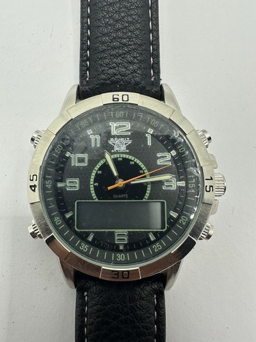 Imposante montre quartz spirit - imposante,