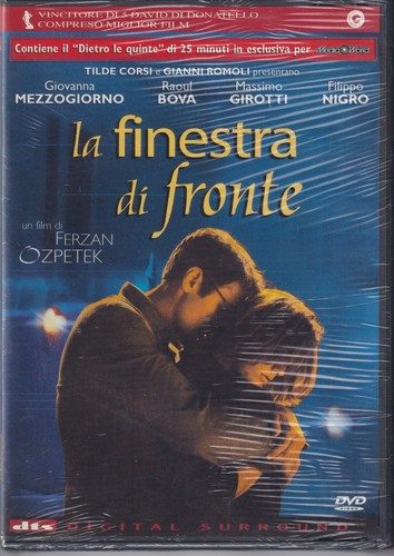Finestra fronte ferzan - -,