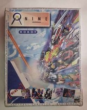 ANIME ROBOT - Enciclopedia