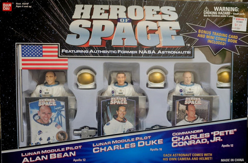 Bandai heroes space - bandai,