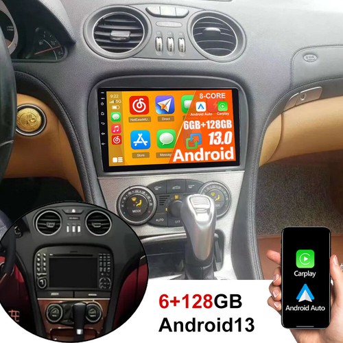128g android per mercedes - 6+128g,
