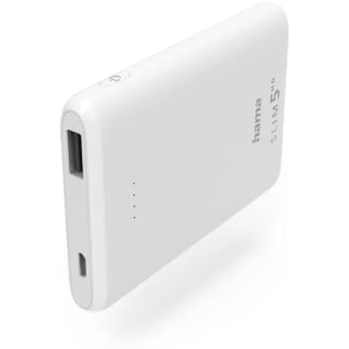 Hama power pack slim - slim, 5hd
