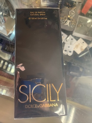 Dolce gabbana sicily 3 4oz - sicily, 3.4oz