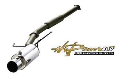 Impianto scarico hks - di,