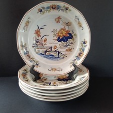 wedgwood 6 piatti Fondi E 6