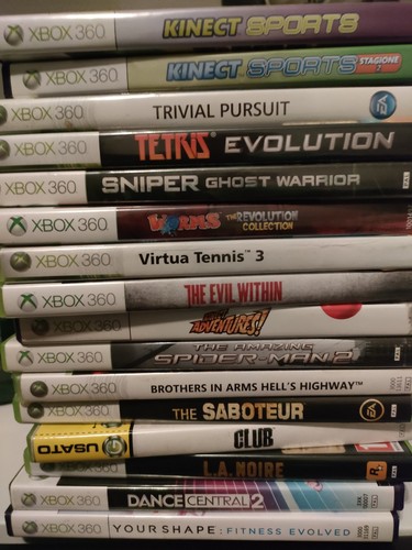 Console microsoft xbox 360 - microsoft,