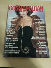 COSMOPOLITAN NOVEMBRE 1986