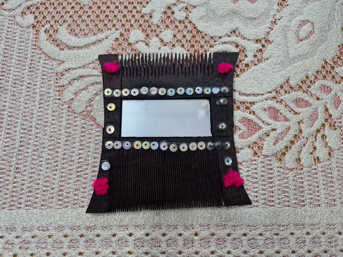 Pettine per capelli - , vintage