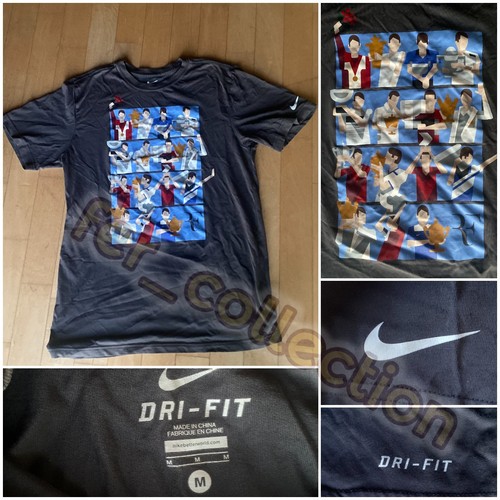 Nike tennis shirt roger - tennis,