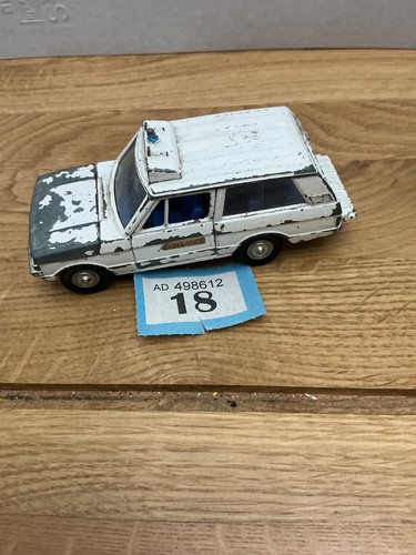 Dinky toys range - dinky,