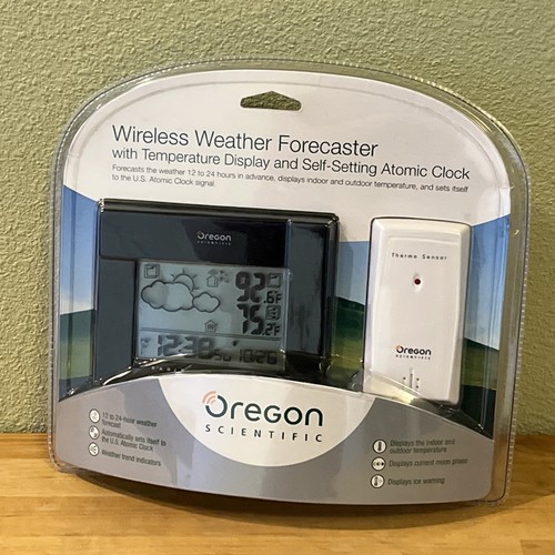 Oregon scientific wireless - oregon,