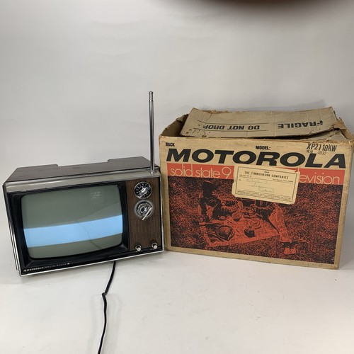 Motorola vintage portatile - motorola,