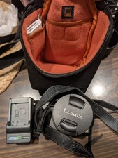 Panasonic Lumix Gf3 DMC-GF3