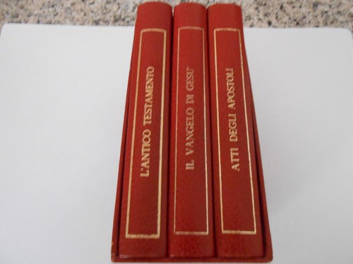 Storia della salvezza 3 - la,