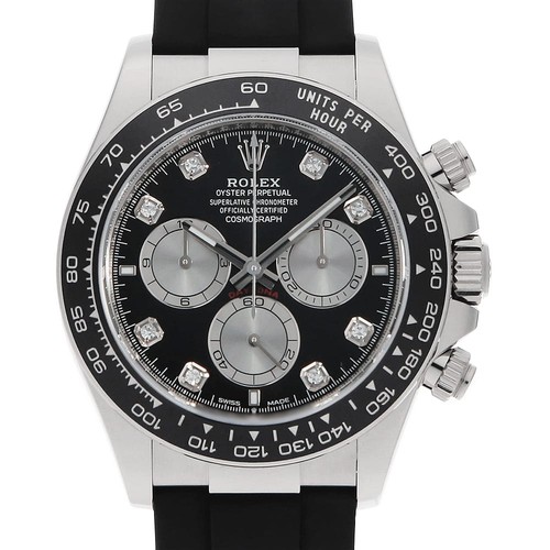 Rolex cosmograph daytona - rolex, 8p