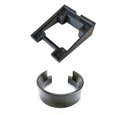 Base macinacaffè pulizia