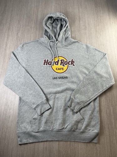Felpa con cappuccio hard - cappuccio, rock