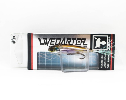 Jackall live darter esca - jackall,