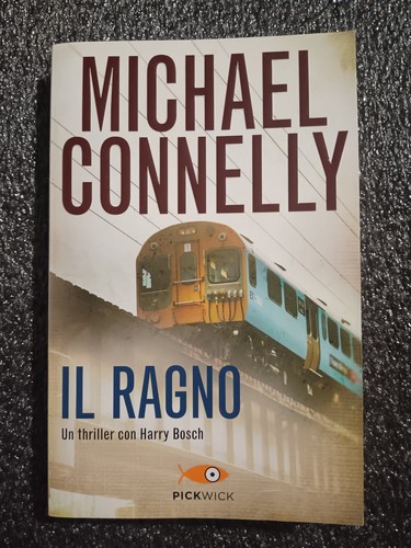 Michael connelly il - michael,