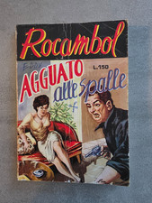 Rocambol meroni 1965 - rocambol, n.6