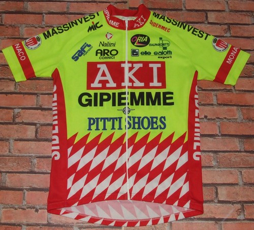 Aki gipiemme nalini maglia - gipiemme,