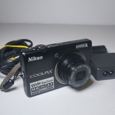 Nikon Coolpix S570 Fotocamera