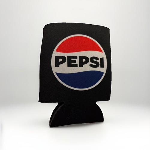 Official pepsi can coozie - official,