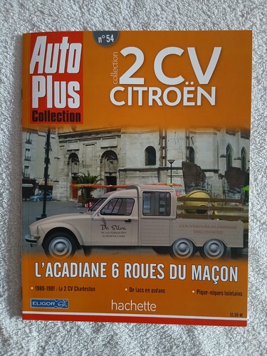 Auto plus collection - plus,