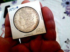 Monete dollaro morgan 1891 - monete,