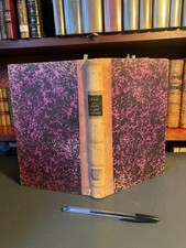 Abbé Cros – Études sur