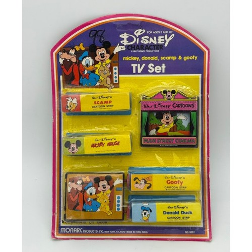 Vintage disney main - vintage, street