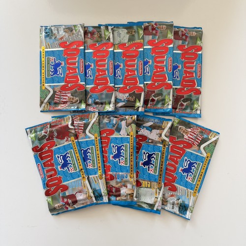 Hasbro subbuteo squads - x,