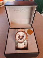 Orologio Uomo Cesare Paciotti Cronografo TSCR039