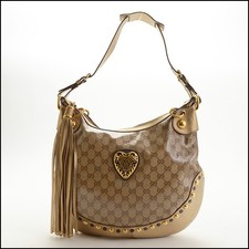 RDC15032 GUCCI '09 Borsa Hobo