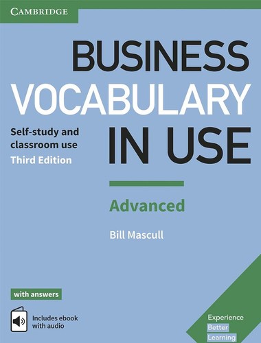 Business vocabulary use - business, in