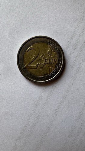 Moneta euro rara - euro, eypo