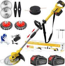 Decespugliatore a Batteria