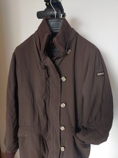 Woolrich Parka Donna Giubbotto Cappotto Marrone Tg XL Woman Brown