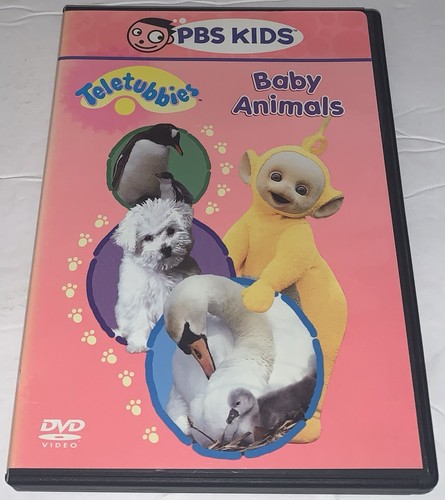 Teletubbies baby animals - baby,
