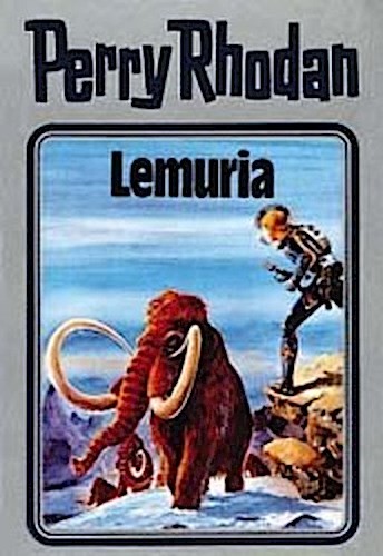 Perry rhodan lemuria william - -,