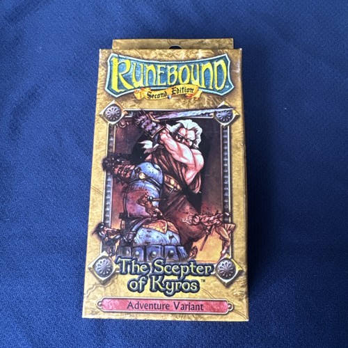 Espansione runebound - espansione, lo