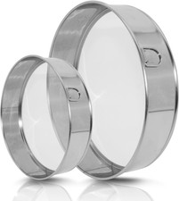 2 Pezzi Setaccio Farina