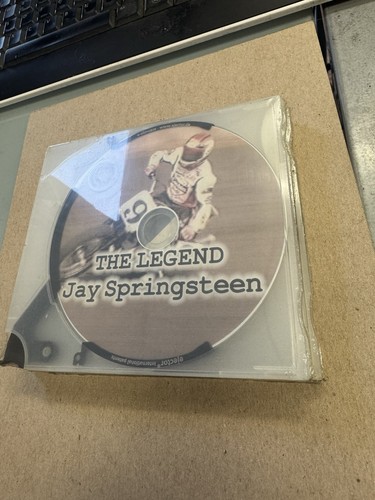 Vintage jay springsteen - springsteen, vhs