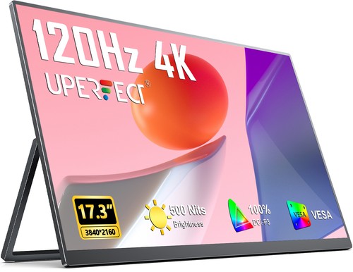 Uperfect 120hz gaming monitor - uperfect,