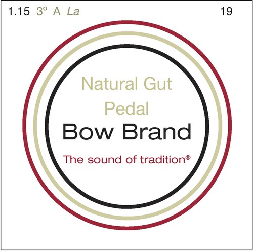 Bow brand corda arpa - corda, celtica