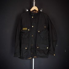 Barbour International Wax