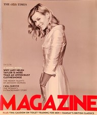 The Times Magazine February
